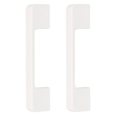 ALLGORR 圖爾斯把手 7508 96, 白色, 2個