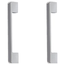 ALLGORR 圖爾斯 把手 7508 128mm, 銀色, 2個