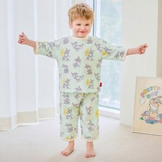 몰리멜리프렌즈 아동용 디즈니 덤퍼 스위티 루즈핏 실내 상하의 세트