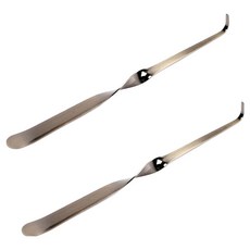 Laventia 蠟燭燭芯架 燭芯剪, 古銅色, 2個