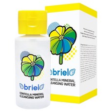 韓國 briel 嬰幼兒用積雪草礦物潔膚水, 1個, 250ml