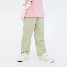 unifriend 兒童輕便舒適九分棉褲