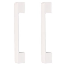 ALLGORR 圖爾斯 把手 7508 128, 白色, 2個