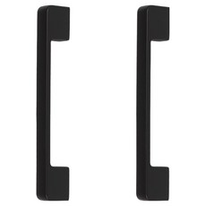 ALLGORR 圖爾斯 把手 7508 128, 黑色, 2個
