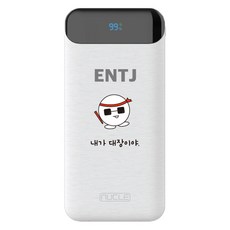 뉴클 MBTI PD 22.5w 10000mAh 보조배터리 ENTJ