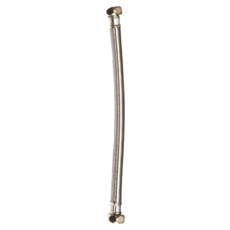 新多多小舖 六分管六分頭鋼絲軟管 304不鏽鋼鋼絲 PVC不透光無毒內管