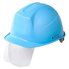 DONGMYUNG 新款護目鏡式安全帽 天空藍 DMS-D-3001SH, 1個