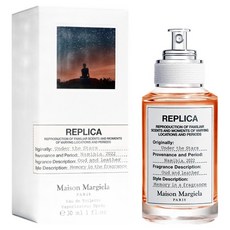 메종마르지엘라 언더 더 스타즈 오드뚜왈렛, 30ml, 1개