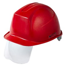 DONGMYUNG 建築工地 施工現場 頭部保護 新型護目鏡 安全帽 DMS-D-3001SH, 1個