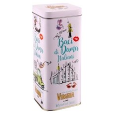 아마레티버지니아 바치디다마 이딸리아니 17/275 비스킷, 160g, 1개