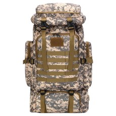 다비글로우 대용량 밀리터리 백팩