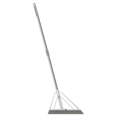 리브리카 스퀴지 빗자루 L, 화이트, 1개