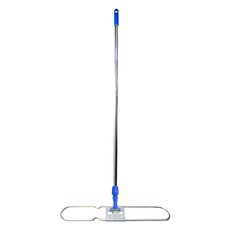 월드크린 리스킹 나사형 홀더 + 리스킹판 60cm + 스텐자루 세트, 혼합색상, 1세트