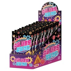 Super Sound 跳跳糖 15入, 1個, 150g