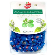 Dufour 波西塔諾薄荷糖漿糖果, 400g, 1個