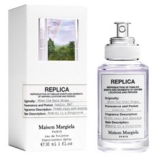 메종마르지엘라 웬 더 레인 스탑스 오 드 뚜왈렛, 30ml, 1개