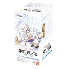 ONE PIECE卡牌對戰補充包5彈 新時代的主角, 白色, 1盒