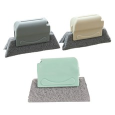 PEONIST 窗框灰塵清潔刷3件組, 1套, 混合顏色