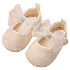 STARDOOR 嬰幼兒蝴蝶結裝飾學步鞋