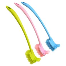 PEONIST 縫隙多用途清潔刷3件組, 1套, 混合