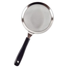 Kitchen Blooming 韓國製不鏽鋼304濾勺 濾網 篩網, 1個