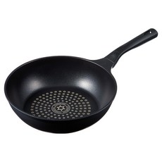 Chefcook 廚房鈦塗層深炒鍋, 1個, 28cm