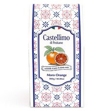 Positano 摩洛血橙風味糖, 1袋, 300g