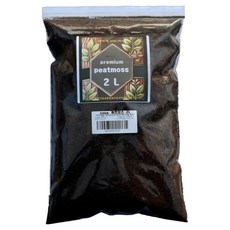 하늘e정원 프리미엄 피트모스, 1개, 2L