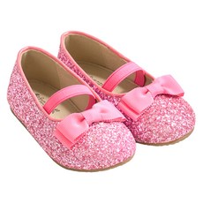 BabyZZam 女童Popping Star平底鞋