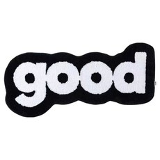 FIX9 Good Flannel 提花地墊, 1個, 混合色