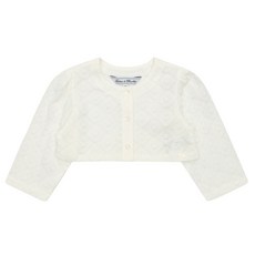 타티네쇼콜라 유아용 GG 릴리 레이스 가디건