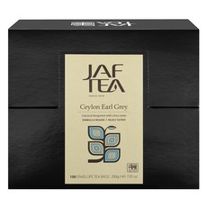 재프티 실론 얼그레이 티, 2g, 1개, 100개입