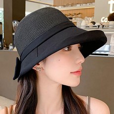 아뗄릭 몽테르 롤업 캐주얼 돔 트렌드 선캡 버킷햇 10227