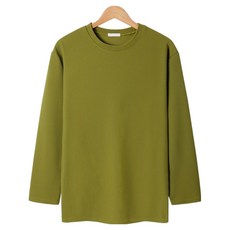 엠엔씨 남녀공용 버블 엠보 긴팔 티셔츠 MDLT431LW