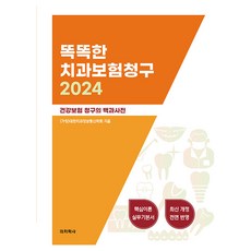 2024 聰明牙科保險理賠 健康保險理賠百科全書, (社)大韓牙科資訊通信學會, 醫齒學社