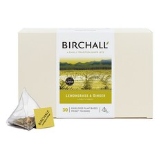 Beochael 檸檬草薑草本茶, 2.5g, 1個, 30入