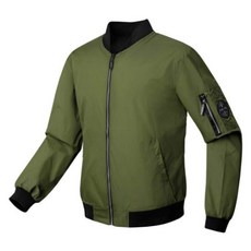 M.N.C 男女通用超輕量飛行夾克 MDJK133PP