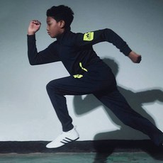 adidas 兒童運動服 3S BOX TR-110