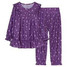 크리켓 트라이 여아용 주자 잠옷 세트 CGJSH61