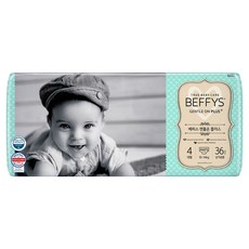 베피스 젠틀온 플러스 팬티형 기저귀 남녀공용, 대형(L), 36매