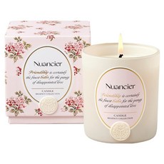 Nuancier 蠟燭, 210g, 1個, 友誼香膏