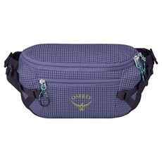 OSPREY Transporter 腰包, Euphoria Purple
