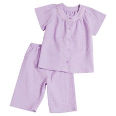 Criket TRY 女童皺褶睡衣套裝 CGJSH14