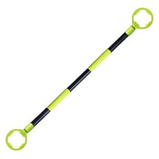 彩色交通錐 超級交通錐 橡膠交通錐 交通錐掛架, 1個, 螢光