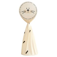 썬문 스판 관리 쉬운 스탠드 선풍기커버, 화이트