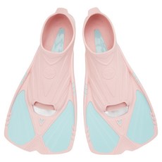 아레나 숏핀 오리발 A5AC1AF03, PINK