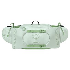OSPREY 女款腰包 Tempest 6, 冰霜薄荷綠植物園, 1個
