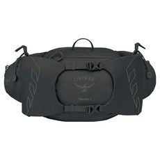 OSPREY 男款腰包 Talon 6, 蒙特內哥灰