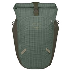 OSPREY Transporter 捲蓋式小型後背包 30L, 松葉伯爵灰