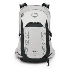 OSPREY Talon 22 小型揹包 22L, White + Black